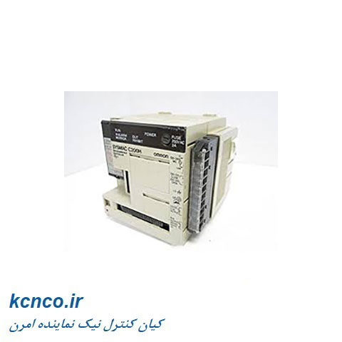 پی ال سی امرن کد C200H-CPU03-EV