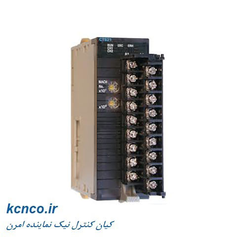 پی ال سی امرن کد CJ1W-CTS21-E F