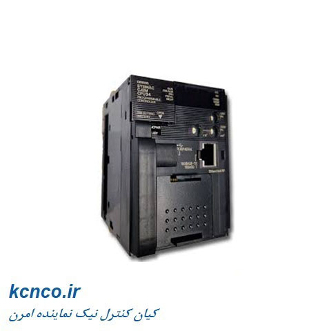 پی ال سی امرن کد CJ2M-CPU34 CF
