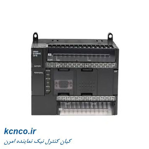 پی ال سی امرن کد CP1E-E10DR-A X