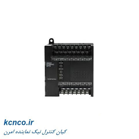 پی ال سی امرن کد CP1E-E20DR-A H