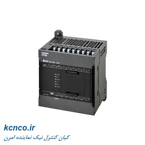 پی ال سی امرن کد CP1E-N14DT1-D H