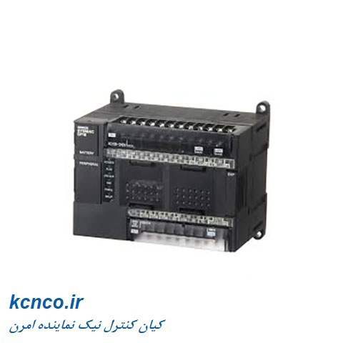 پی ال سی امرن کد CP1E-N20DT-D H