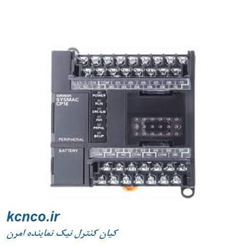 پی ال سی امرن کد CP1E-N20DT1-A H