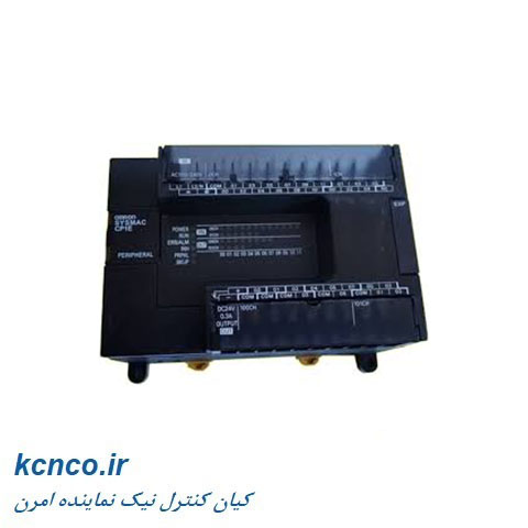 پی ال سی امرن کد CP1E-N30SDT1-D h