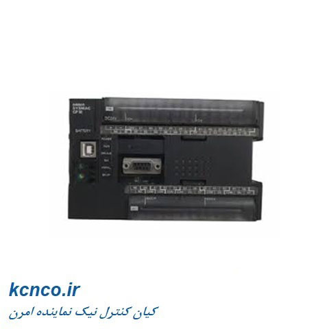 پی ال سی امرن کد CP1E-N40S1DR-A H