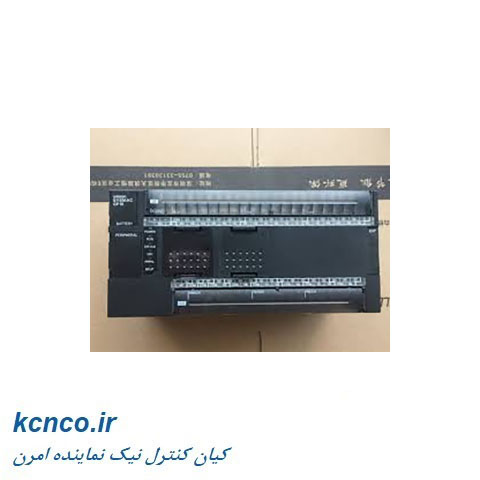 پی ال سی امرن کد CP1E-N60S1DT-D H