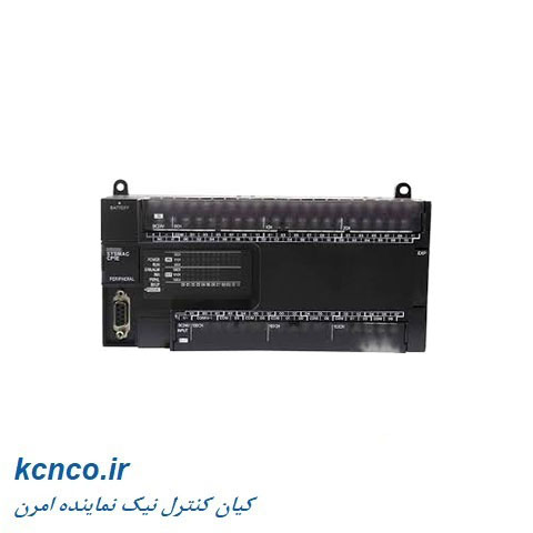 پی ال سی امرن کد CP1E-N60SDT-D C