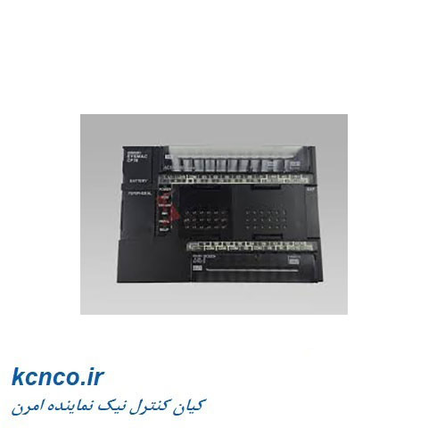 پی ال سی امرن کد CP1E-NA20DR-A S