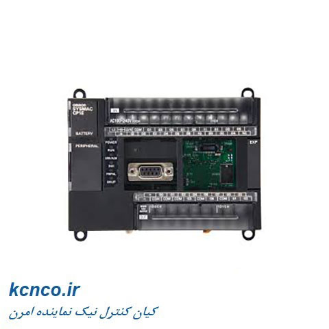 پی ال سی امرن کد CP1E-NA20DT-D C
