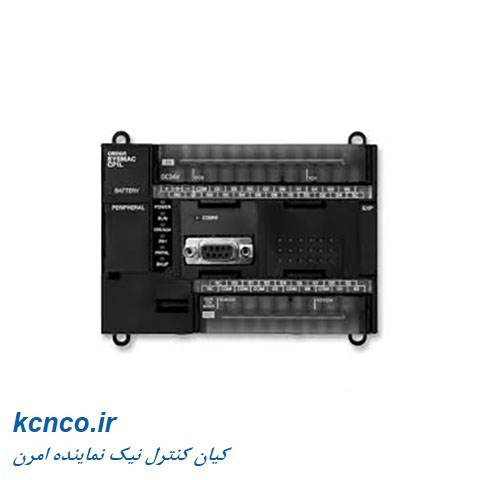 پی ال سی امرن کد CP1L-EM40DR-D N'