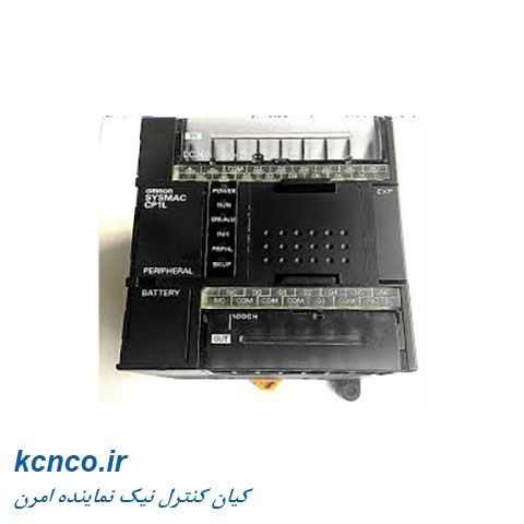 پی ال سی امرن کد CP1L-L14DT-A H