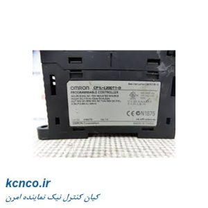 پی ال سی امرن کد CP1L-L20DT1-D YH