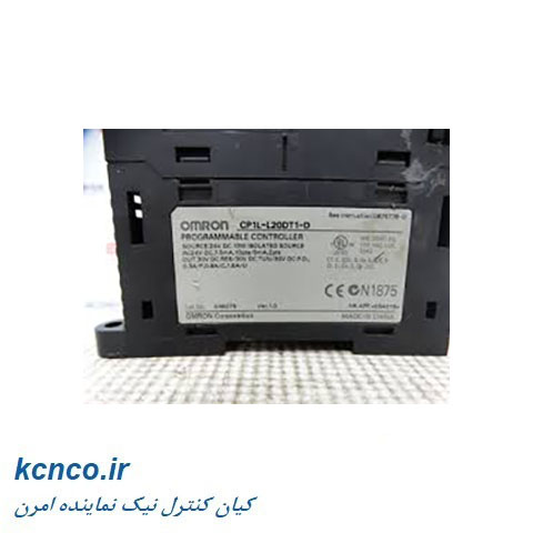 پی ال سی امرن کد CP1L-L20DT1-D YH