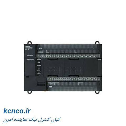 پی ال سی امرن کد CP1L-M40DT-A h