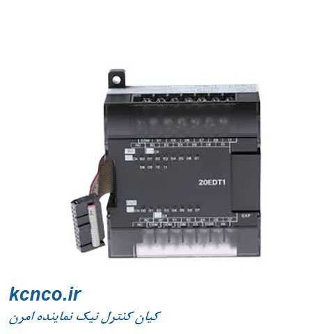 پی ال سی امرن کد CP1W-20EDT1 H