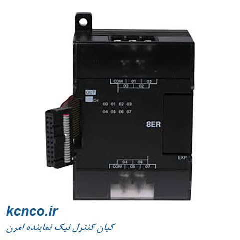 پی ال سی امرن کد CP1W-8ER H