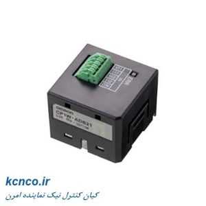 پی ال سی امرن کد CP1W-ADB21 H