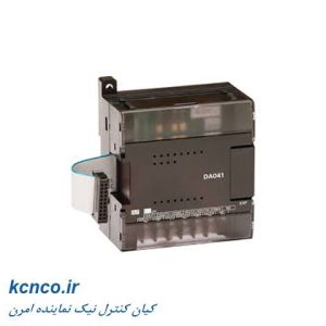 پی ال سی امرن کد CP1W-DA041 H