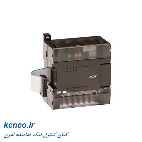پی ال سی امرن کد CP1W-DA041 H
