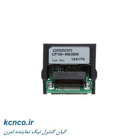 پی ال سی امرن کد CP1W-ME05M H