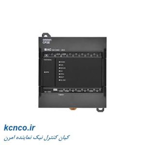پی ال سی امرن کد CP2E-E14DR-A H