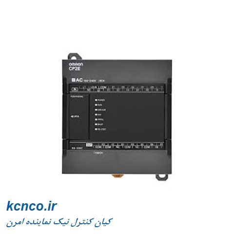 پی ال سی امرن کد CP2E-E20DR-A H