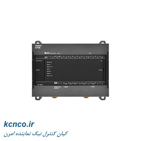 پی ال سی امرن کد CP2E-E30DR-A H