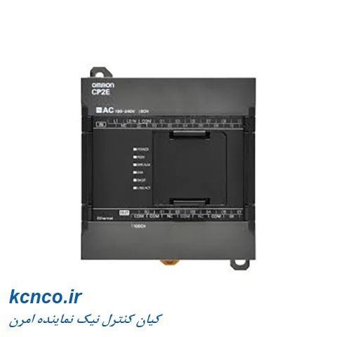 پی ال سی امرن کد CP2E-N14DR-D XC