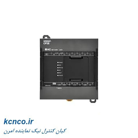 پی ال سی امرن کد CP2E-N20DR-D H