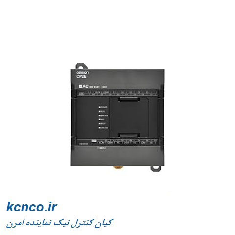 پی ال سی امرن کد CP2E-N20DT-D H
