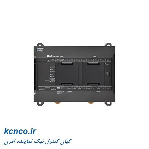 پی ال سی امرن کد CP2E-N30DT1-D CF