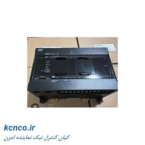 پی ال سی امرن کد CP2E-S60DR-A V