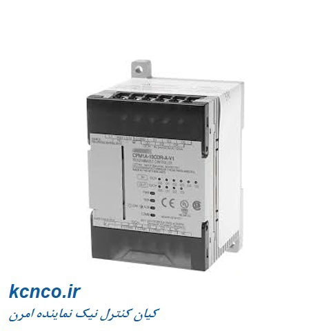 پی ال سی امرن کد CPM1A-10CDR-A-V1 F