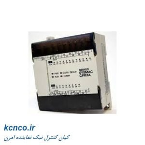 پی ال سی امرن کد CPM1A-10CDT1-A-V1 X
