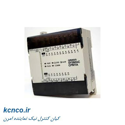 پی ال سی امرن کد CPM1A-10CDT1-A-V1 X