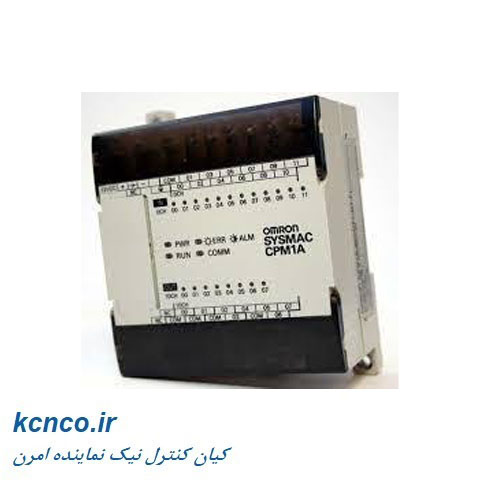 پی ال سی امرن کد CPM1A-10CDT1-D-V1 h