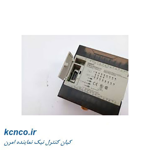 پی ال سی امرن کد CPM1A-20CDR-D-V1 H