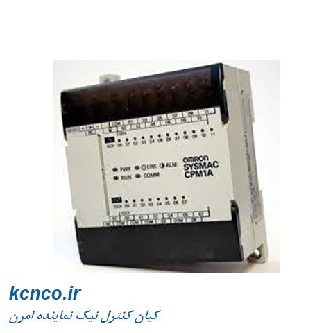 پی ال سی امرن کد CPM1A-30CDT1-D-V1 H