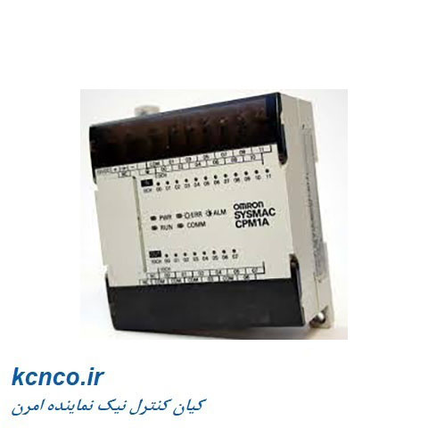 پی ال سی امرن کد CPM1A-40CDT1-A-V1 H