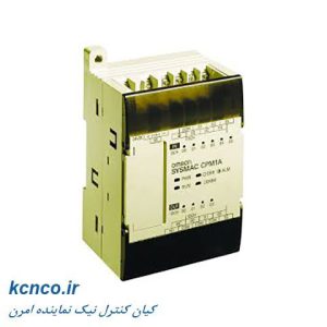 پی ال سی امرن کد CPM1A-8ED F