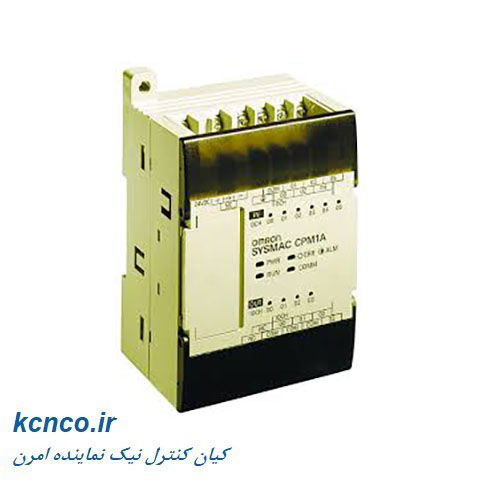 پی ال سی امرن کد CPM1A-8ED F