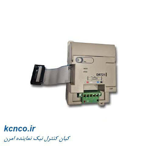 پی ال سی امرن کد CPM1A-DRT21 D