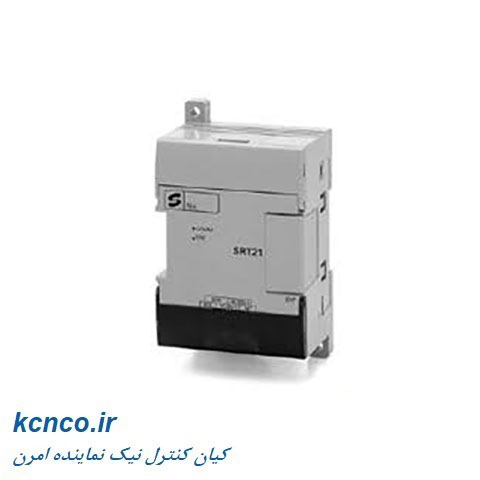 پی ال سی امرن کد CPM1A-SRT21 BNJ