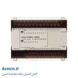 پی ال سی امرن کد CPM2A-20CDR-D C