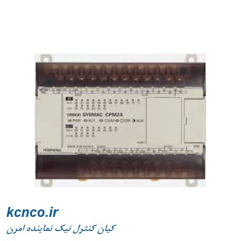 پی ال سی امرن کد CPM2A-30CDR-D H