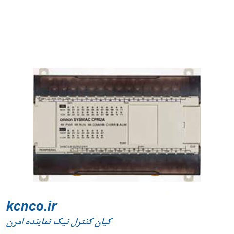 پی ال سی امرن کد CPM2A-40CDR-A H