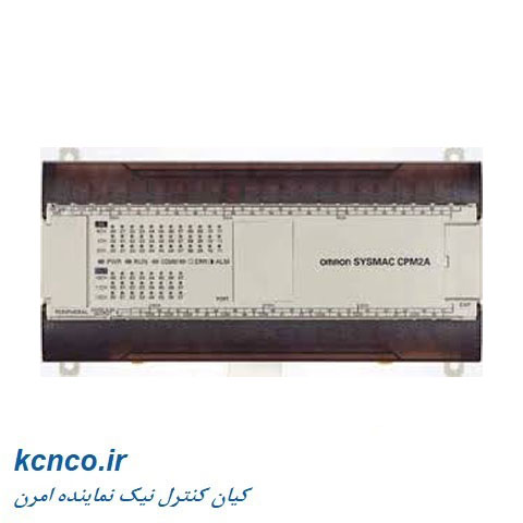 پی ال سی امرن کد CPM2A-60CDR-A H
