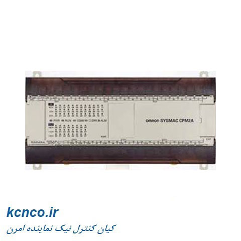 پی ال سی امرن کد CPM2A-60CDT1-D C