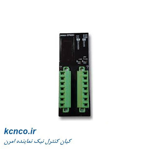 پی ال سی امرن کد CPM2C-10C1DR-D C